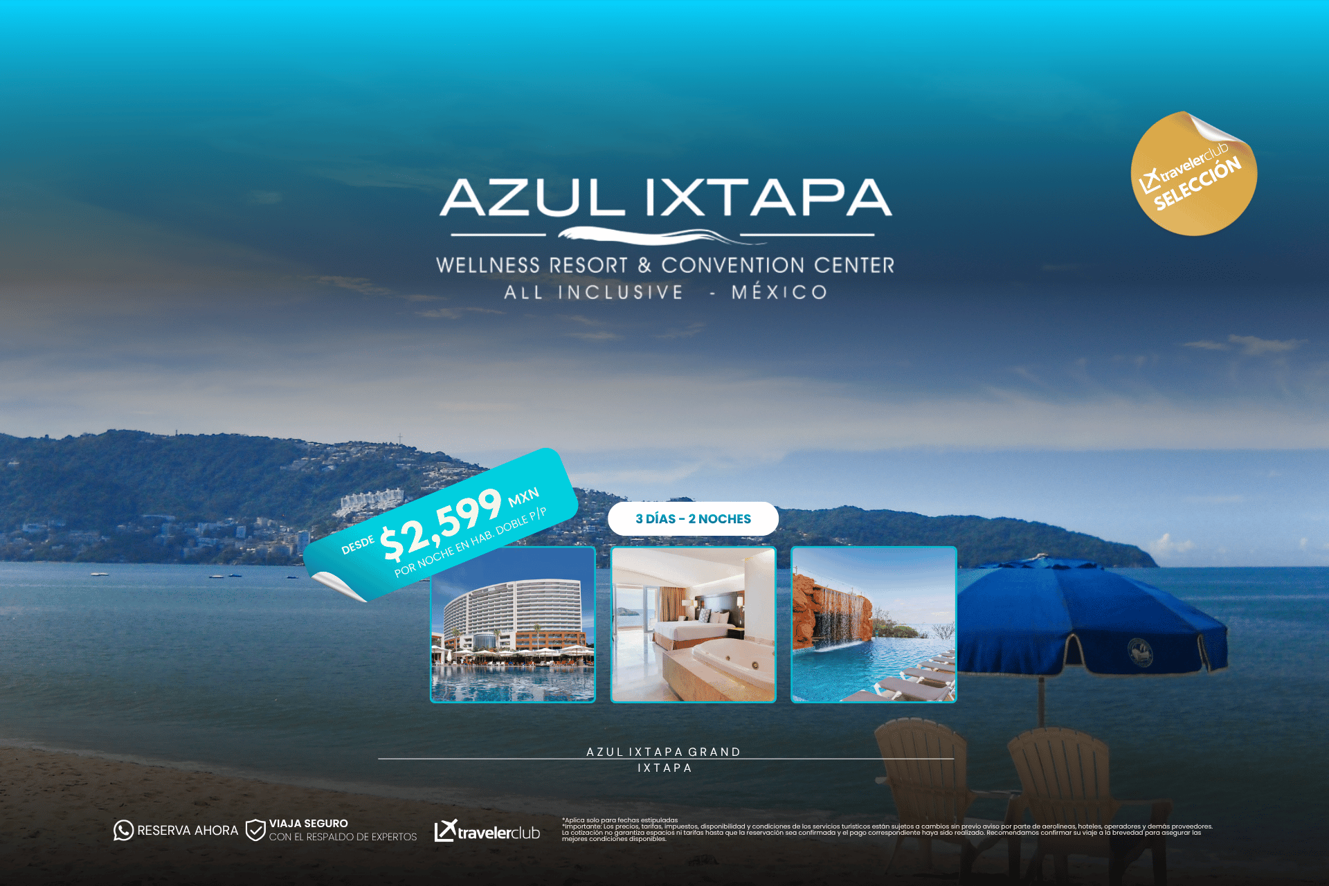 Image AZUL IXTAPA RESORT